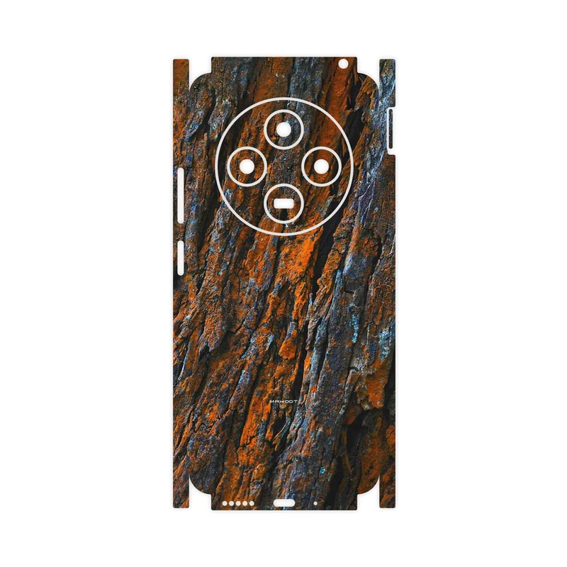 برچسب پوششی ماهوت مدل Wood Texture 6-FullSkin مناسب برای گوشی موبایل شیائومی Poco C75