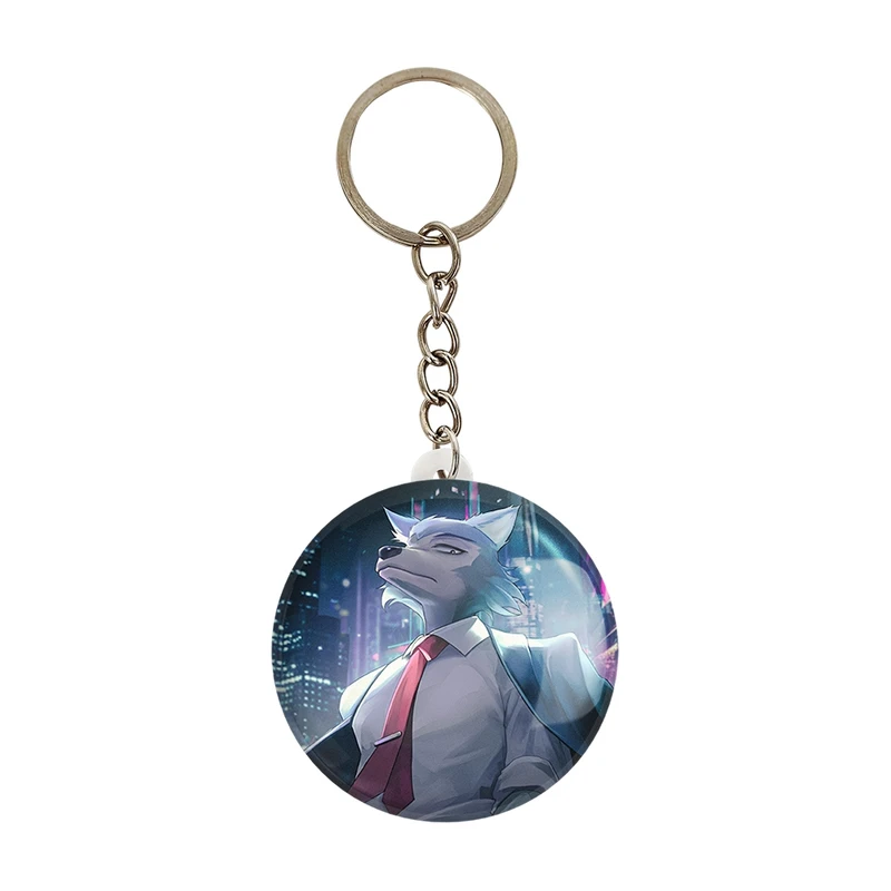 جاکلیدی خندالو مدل لگوشی انیمه بیستارز کد 33457