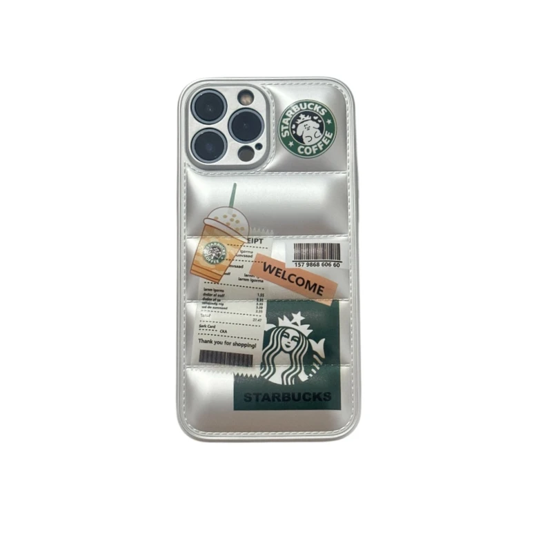 کاور طرح پافری کد star-1212 مناسب برای گوشی موبایل اپل Iphone 14 pro 