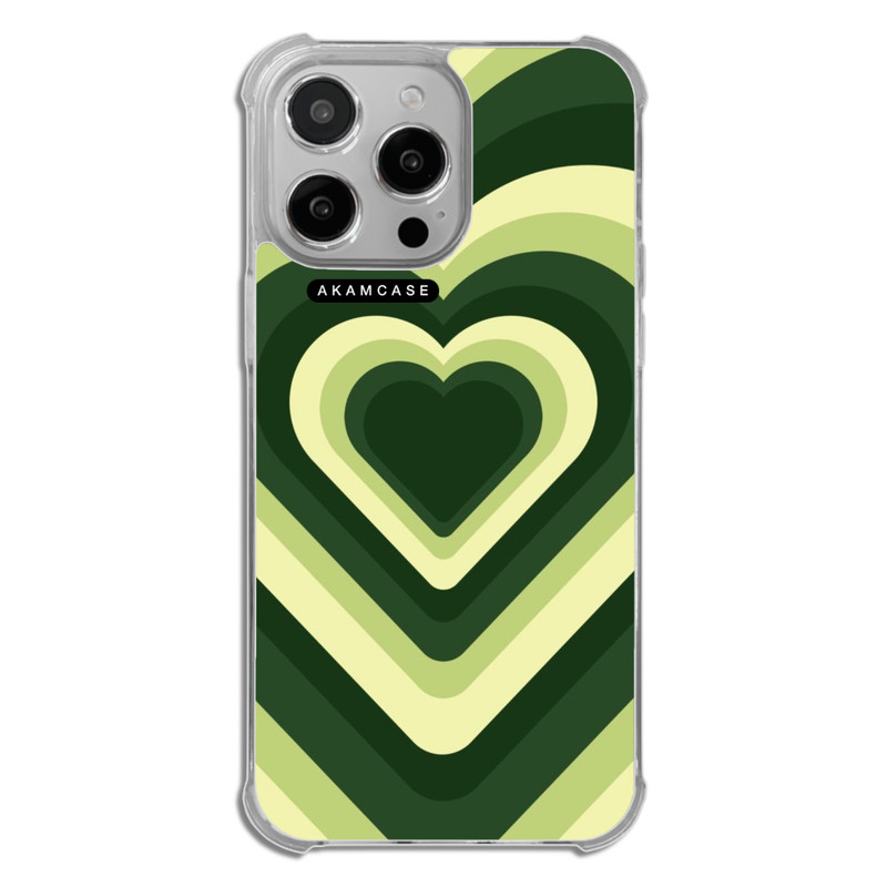 کاور آکام مدل AMCWTA14PROMAX-HEART20 مناسب برای گوشی موبایل اپل iPhone 14 Pro Max