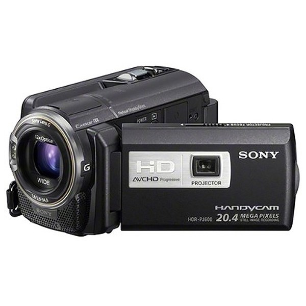 دوربین فیلمبرداری سونی اچ دی آر-پی جی 600