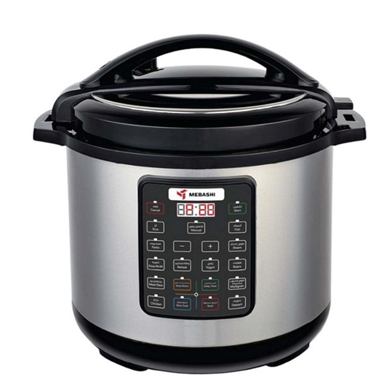 مولتی کوکر مباشی مدل MEPC810 مولتی کوکر مباشی مدل MEPC810