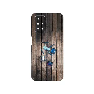 MAHOOT Drone Cover Sticker for Xiaomi Redmi 10 Prime