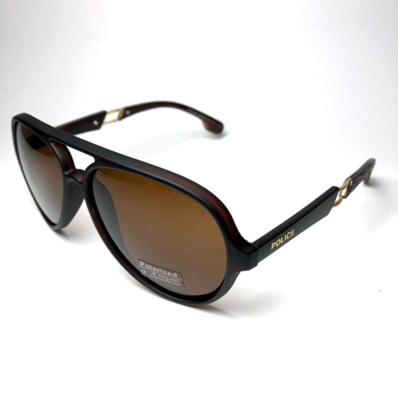 عینک آفتابی مردانه پلیس مدل 0017366-234 -  - 3