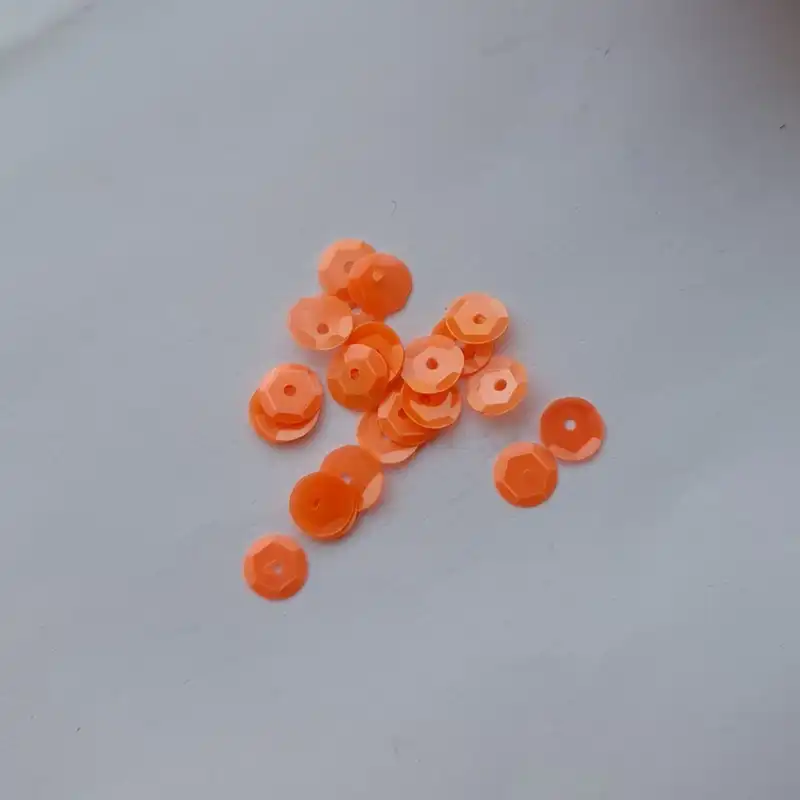 پولک مدل غروب آفتاب کد 021  وزن 20 گرم