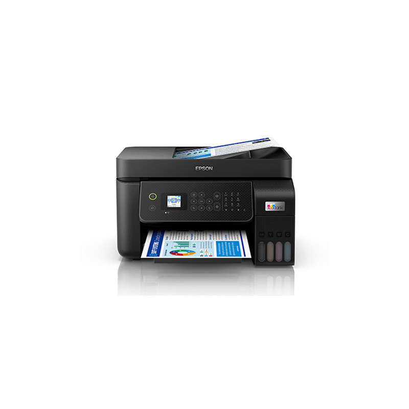 پرینتر چند کاره جوهر افشان اپسون مدل EcoTank L5290