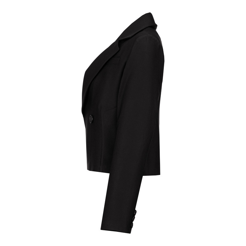 ست کت و دامن زنانه السانا مدل بلورین کد 213101