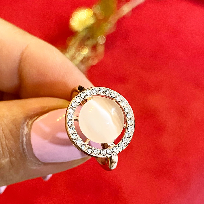 انگشتر دخترانه مدل Rg.G107 انگشتر دخترانه مدل Rg.G107