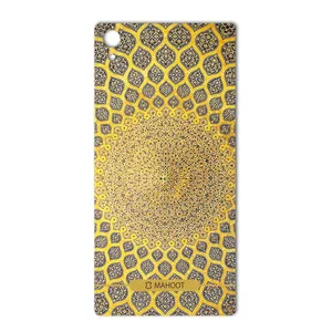 MAHOOT  Sheikh Lotfollah Mosque-tile Design Cover Sticker for Sony Xperia Z5 Premium
