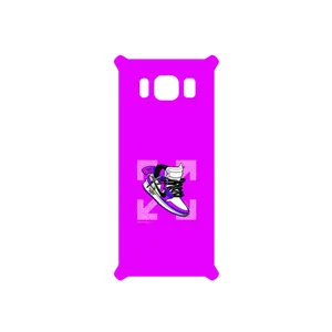 MAHOOT Nike Air Sneaker Digital Art Cover Sticker for Samsung Galaxy S8 Active