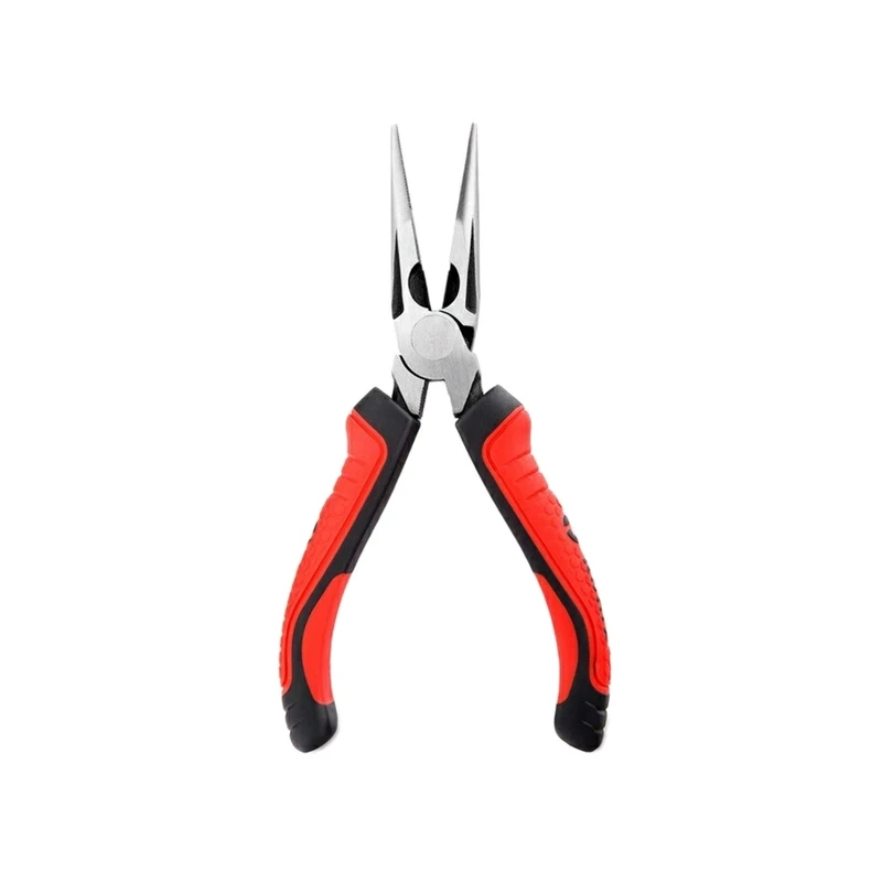  انبر دم باریک رونیکس مدل RON-1326 سایز 6 اینچ