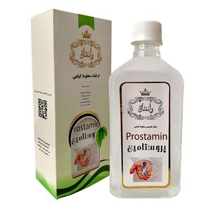 عرق پروستامین وانشان - 500 میلی لیتر