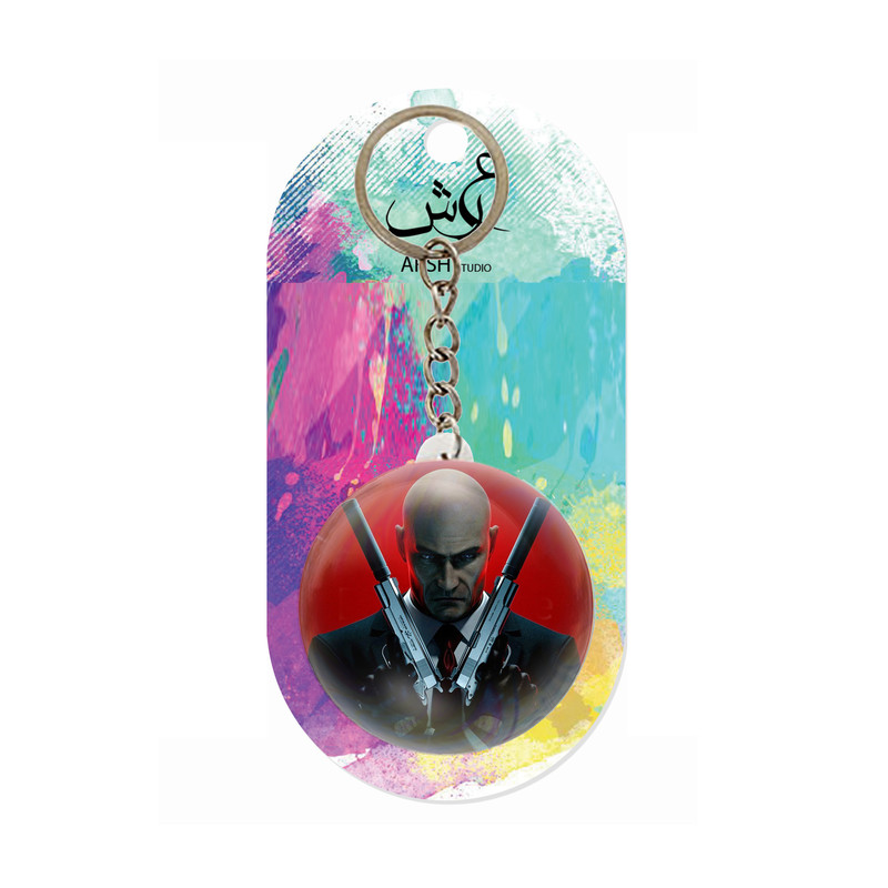 جاکلیدی عرش مدل هیتمن Hitman کد Asj4665