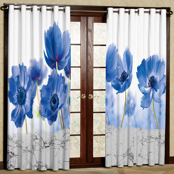 پرده کد 5501 ابعاد 280x140 سانتی متر