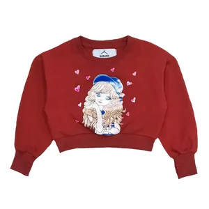 سویشرت دخترانه کد j2