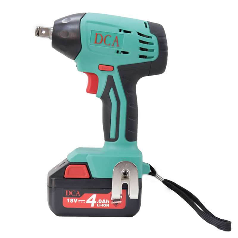 آچار بکس شارژی دی سی ای مدل ADPB16