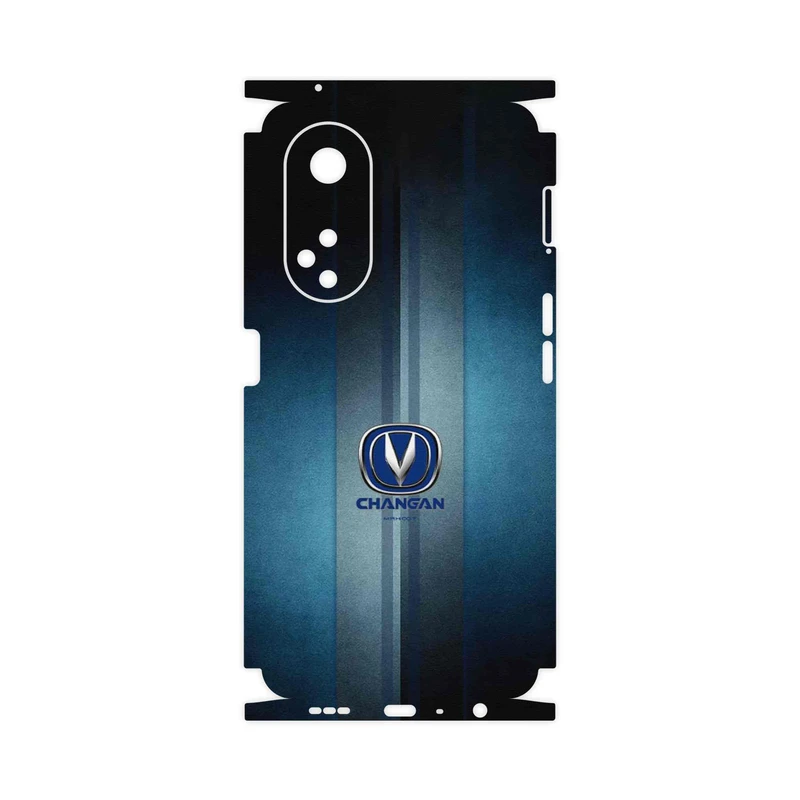 برچسب پوششی ماهوت مدل CHANGAN-FullSkin مناسب برای گوشی موبایل اپو A98