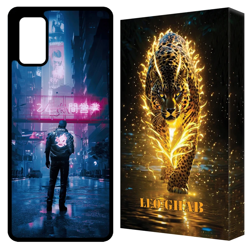 کاور لئو قاب مدل LCHAPS20P مناسب برای گوشی موبایل سامسونگ Galaxy S20 PLUS