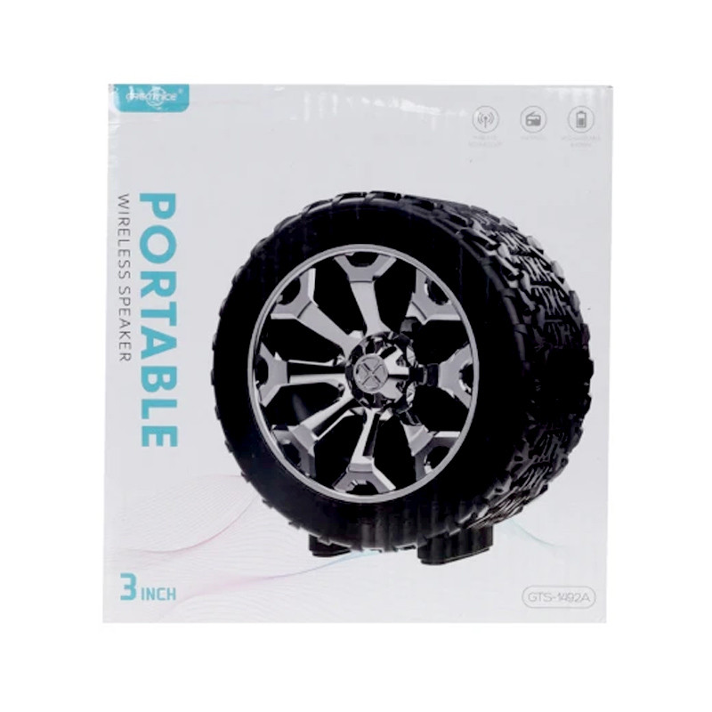 اسپیکر رومیزی بلوتوثی گریت نایس مدل GTS-1492A