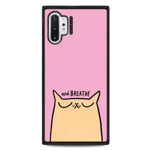 AKAM AMC-WSGN10P-POSITIVE-28 Cover For Samsung Galaxy Note 10 Plus