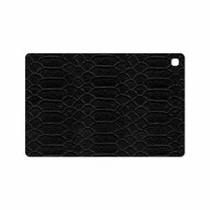 MAHOOT Black-Snake-Leather Cover Sticker for Samsung Galaxy Tab S5e 10.5 2019 T720