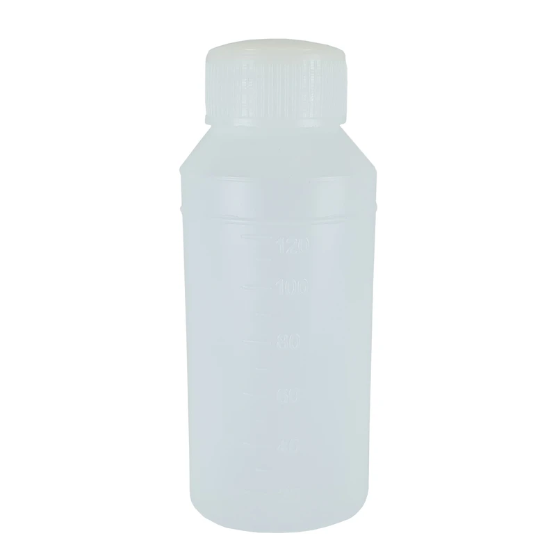 عکس شماره 3 : بطری مدرج مدل bm-120 بسته 6 عددی