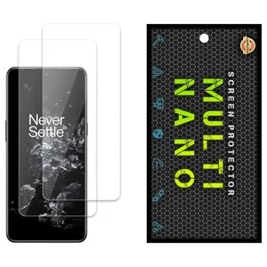 Multi Nano X-S2N Screen Protector For One Plus 10T Pack of 2