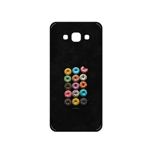 MAHOOT Doughnut Cover Sticker for Samsung Galaxy A8