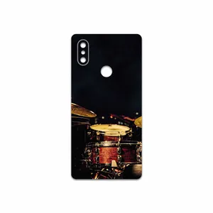 MAHOOT Drum Kit Cover Sticker for Xiaomi Mi 8 SE