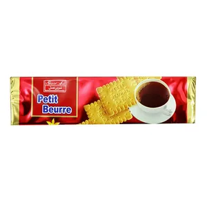 بیسکویت پتی بور شیری شیرین عسل - 85 گرم بسته 30 عددی