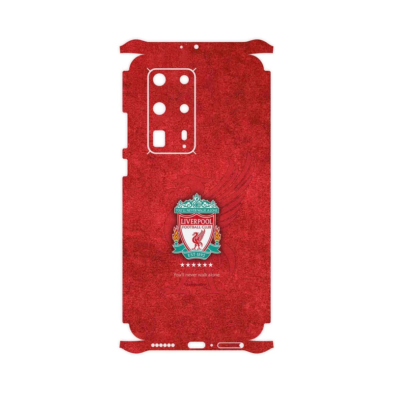 برچسب پوششی ماهوت مدل Liverpool-FullSkin مناسب برای گوشی موبایل هوآوی P40 Pro Plus