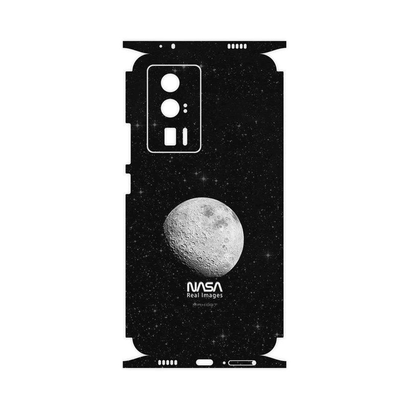 برچسب پوششی ماهوت مدل Moon_By_NASA-FullSkin مناسب برای گوشی موبایل شیائومی Poco F5 Pro