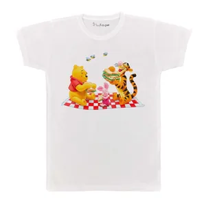 تی شرت بچگانه پرمانه طرح پو کد pmt.4636