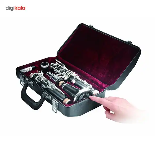 پایه کلارینت هرکولس مدل DS440B