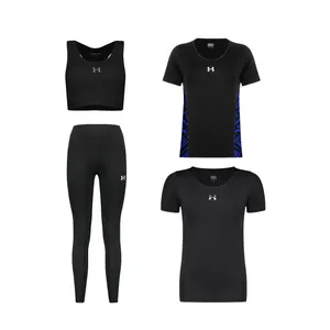 ست چهار تکه لباس ورزشی زنانه مدل 1801-7101-4104-7201