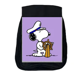 کوله پشتی مدرسه مدل اسنوپی کد 39