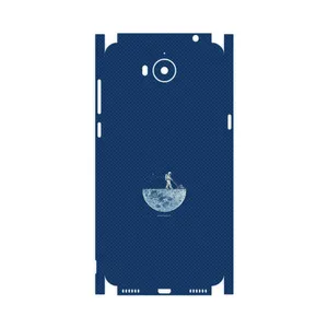 MAHOOT Minimal Gardener Astronaut-FullSkin Cover Sticker for Huawei Y5 2017