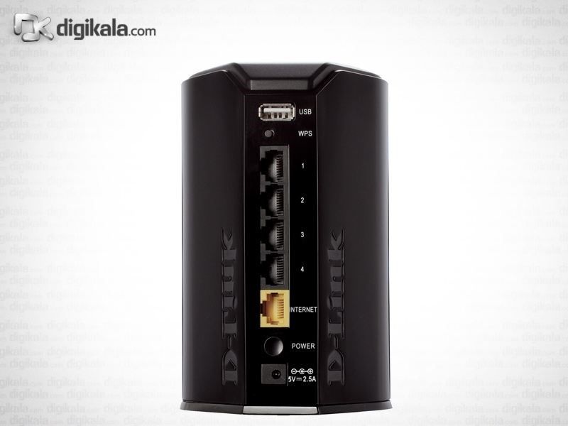 دی لینک روتر بی سیم دی آی آر 636 ال main 1 3
