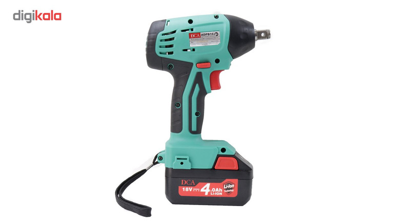 آچار بکس شارژی دی سی ای مدل ADPB16