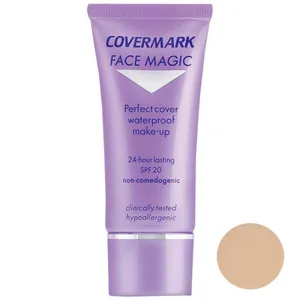 کرم پودر کاور مارک مدل Face Magic  شماره 01 حجم 30 میلی لیتر