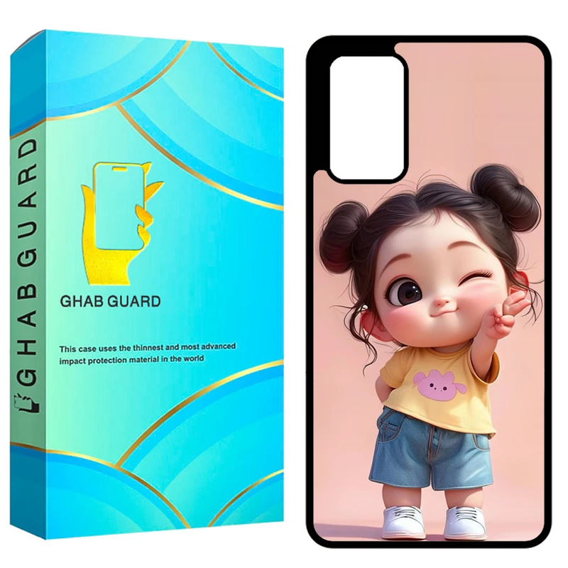 کاور قاب گارد مدل GCHPA72 مناسب برای گوشی موبایل سامسونگ Galaxy A72 4G