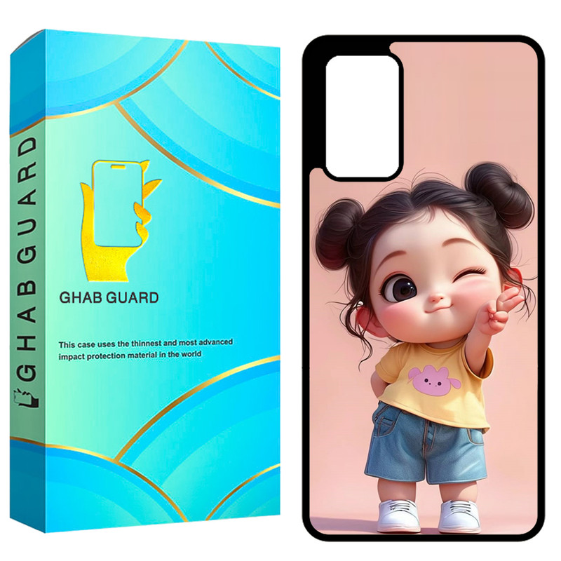 کاور قاب گارد مدل GCHPA72 مناسب برای گوشی موبایل سامسونگ Galaxy A72 4G
