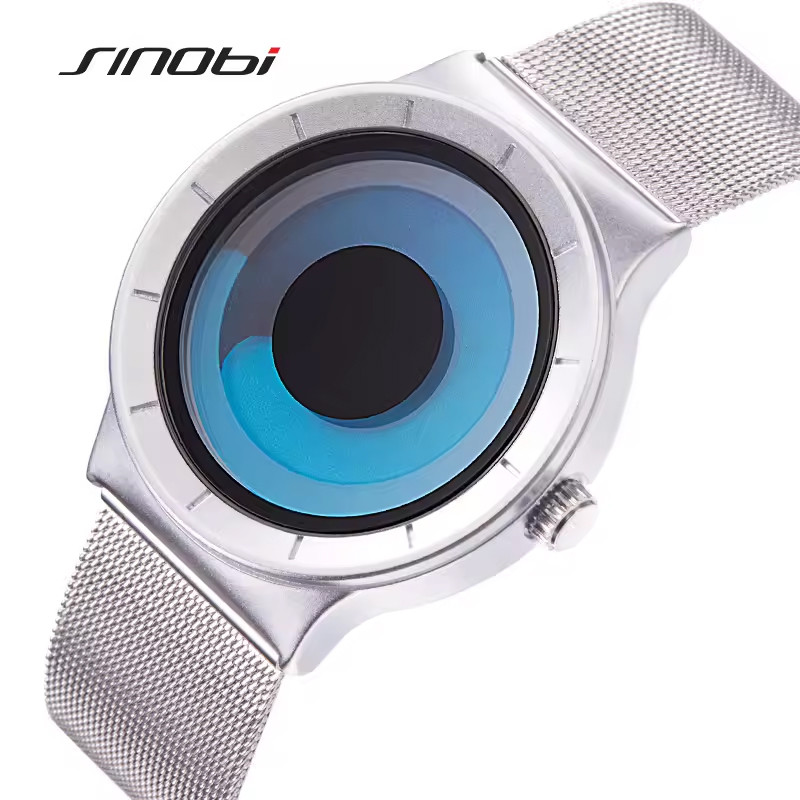 ساعت مچی عقربه‌ای مردانه سینوبی مدل S9659