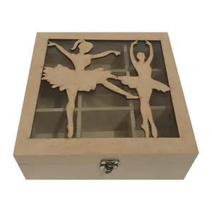 جعبه چای کیسه ای کد 252.1