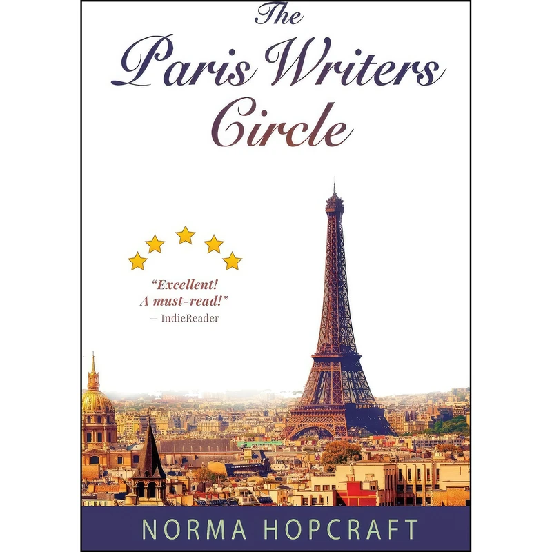 کتاب The Paris Writers Circle اثر Norma Hopcraft انتشارات تازه ها