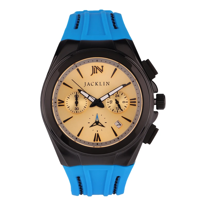 ساعت مچی عقربه‌ای کوارتز مردانه جاکلین مدل JN-1399528MK