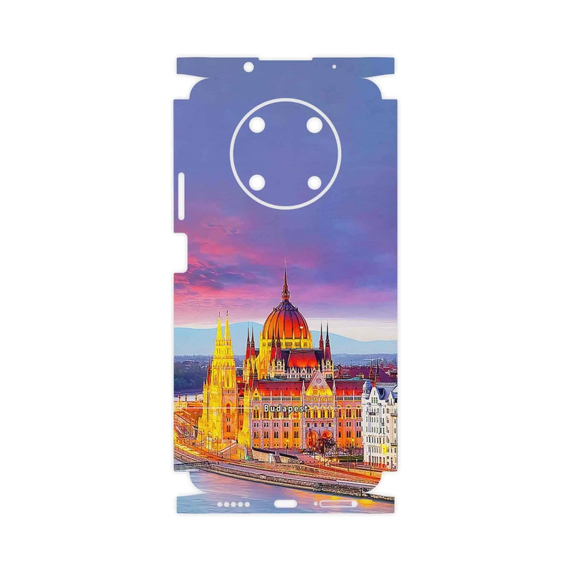برچسب پوششی ماهوت مدل City of Budapest-FullSkin مناسب برای گوشی موبایل هوآوی Nova Y90