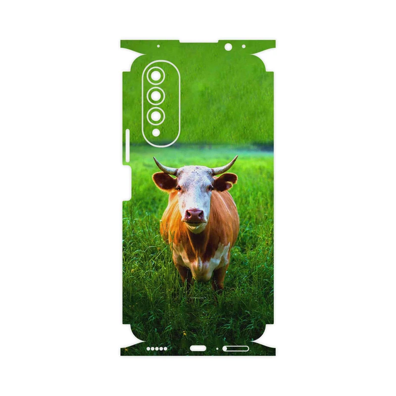 برچسب پوششی ماهوت مدل Cow-FullSkin مناسب برای گوشی موبایل ویکو T50