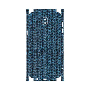 MAHOOT Fabric Texture 2-FullSkin Cover Sticker for Samsung Galaxy J5 Pro