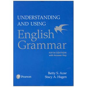 نقد و بررسی کتاب Understanding English Grammar اثر Betty S Azar and Stacy Hagen نشر ابداع توسط خریداران